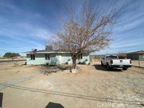 25464 Agate Road, Barstow, CA 92311