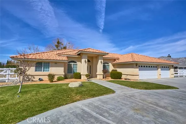 12410 Palomino Lane, Apple Valley, CA 92308