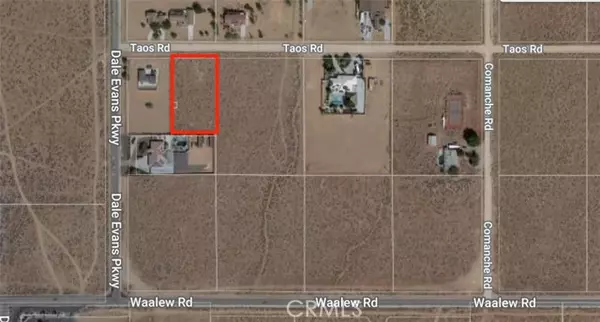 0 Taos, Apple Valley, CA 92307