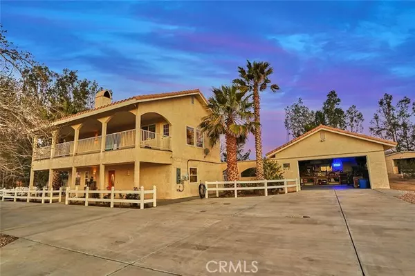 10431 Tussing Ranch Court, Apple Valley, CA 92308