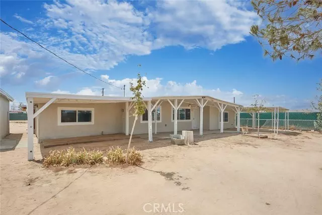 37532 Flower Road, Hinkley, CA 92347