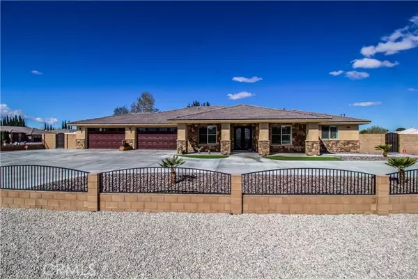 12290 Reata Road, Apple Valley, CA 92308