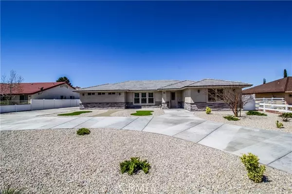 12230 Indian River Drive, Apple Valley, CA 92308