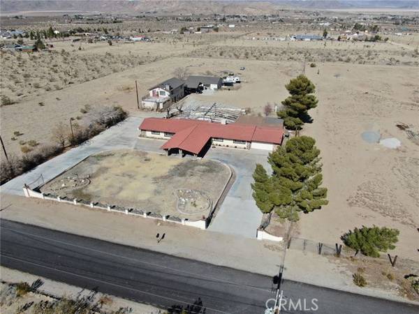 31438 Carson Street, Lucerne Valley, CA 92356