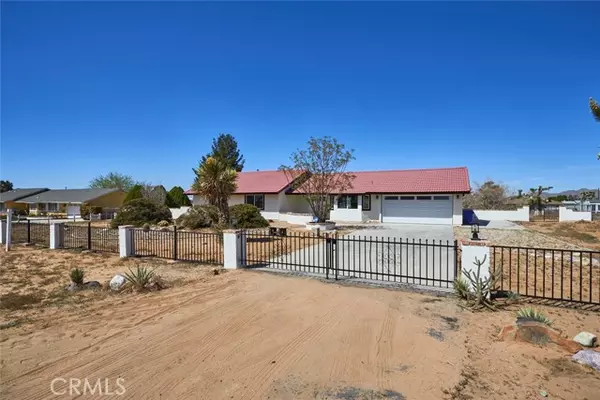 Apple Valley, CA 92307,16384 Ocotilla Road