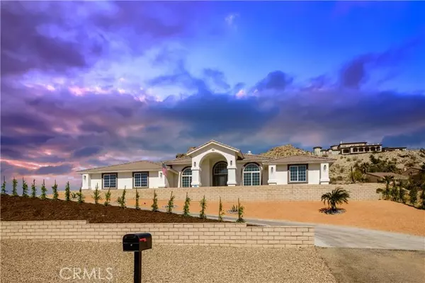 16621 Tao Road, Apple Valley, CA 92307