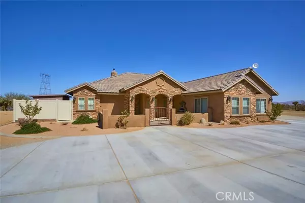 21080 Santa Rosa Road, Apple Valley, CA 92308