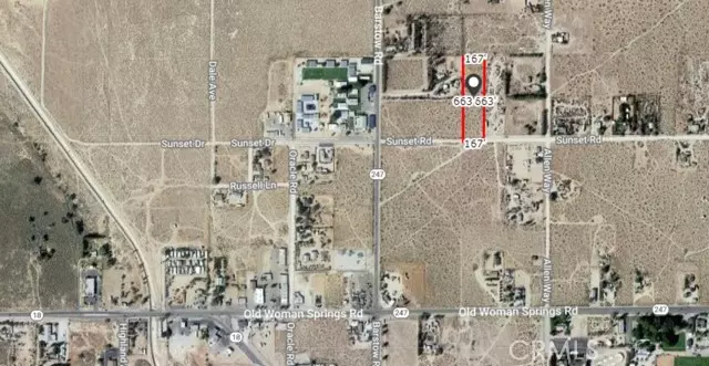 0 Sunset Rd., Lucerne Valley, CA 92356