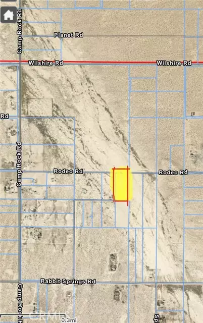 Lucerne Valley, CA 92356,0 Rodeo