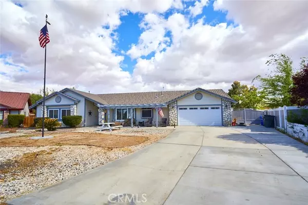 19121 Nimshew Road, Apple Valley, CA 92308