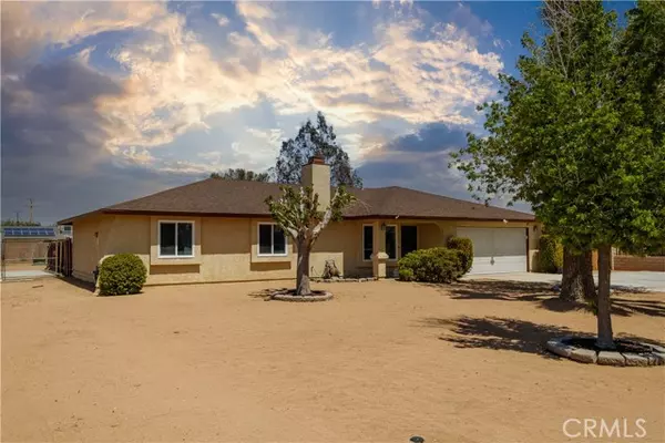 Apple Valley, CA 92307,22154 Isatis Avenue