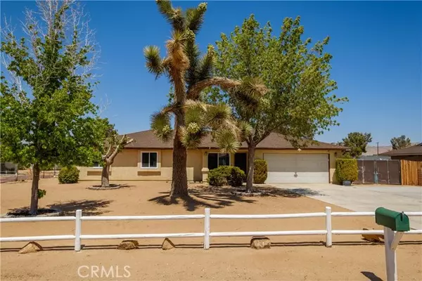 Apple Valley, CA 92307,22154 Isatis Avenue