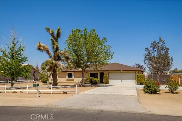 Apple Valley, CA 92307,22154 Isatis Avenue