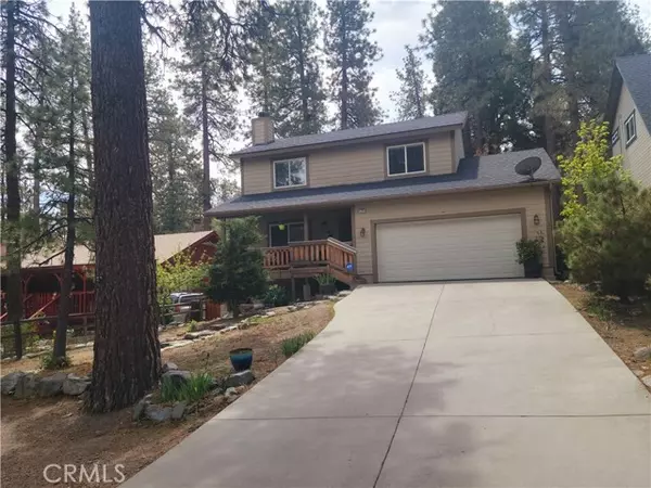 1711 Betty Street, Wrightwood, CA 92397