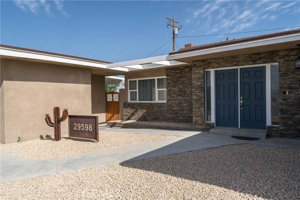 29598 Palermo Street, Barstow, CA 92311