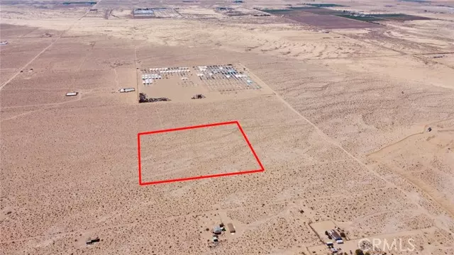 0 Amber Rd., Lucerne Valley, CA 92356