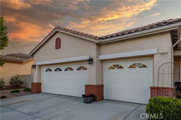 Apple Valley, CA 92308,10324 Silverberry Street