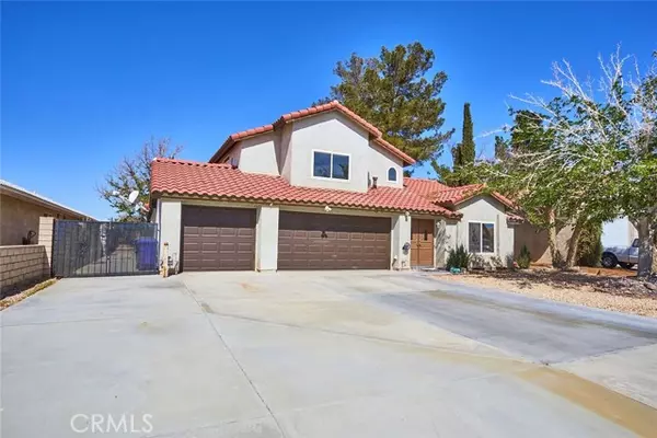 27854 Fairacres Lane, Helendale, CA 92342