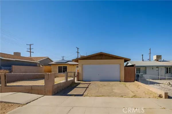 Barstow, CA 92311,1805 Calico Drive