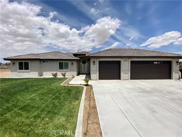 14700 Sultana Street, Hesperia, CA 92345