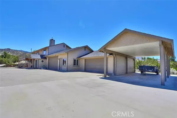 Pinon Hills, CA 92372,9188 Spruce Road