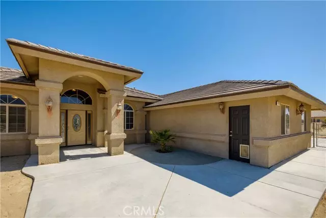 30730 Sherwood Street, Lucerne Valley, CA 92356