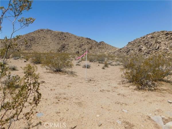 0 Red Buttte, Lucerne Valley, CA 92356