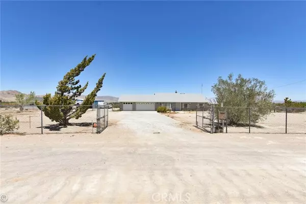 Lucerne Valley, CA 92356,31970 Morningside Street