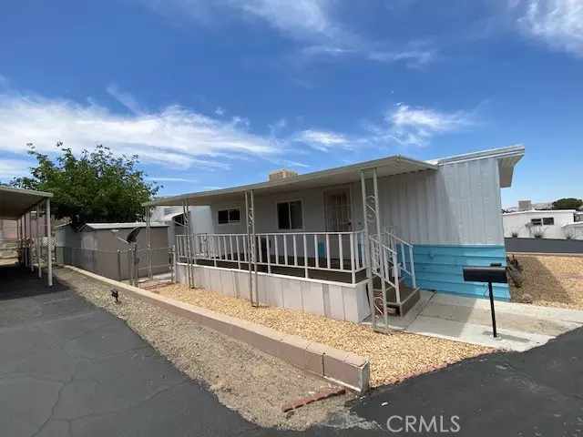 Barstow, CA 92311,701 Montara #92