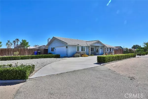 20172 Sahale Road, Apple Valley, CA 92307