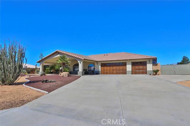 12786 Quail Vista Road, Apple Valley, CA 92308