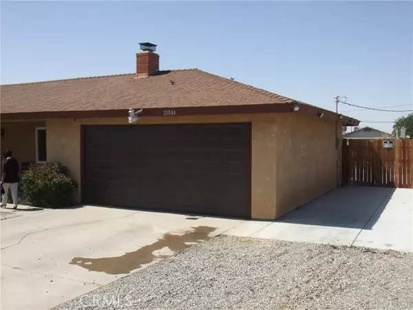 21044 Teton Road, Apple Valley, CA 92308