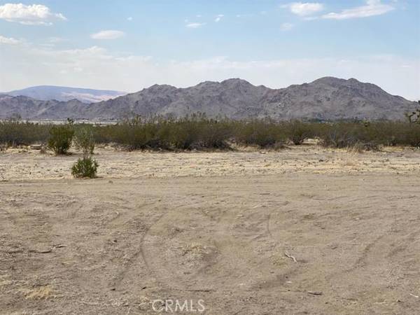 0 Foothill, Lucerne Valley, CA 92356