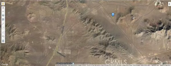 Barstow, CA 92311,0 Near X- Slash Rd.