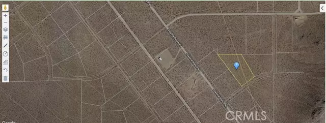 0 Near X- Slash Rd., Barstow, CA 92311