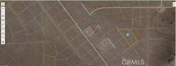 0 Near X- Slash Rd., Barstow, CA 92311