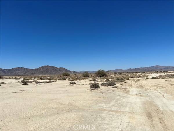 0 Meridian, Lucerne Valley, CA 92356