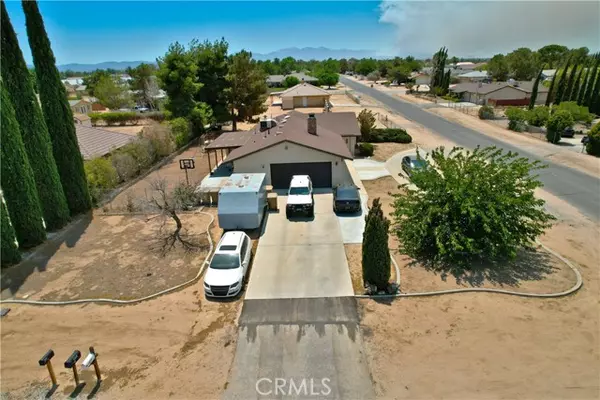 18291 Fairburn Street, Hesperia, CA 92345