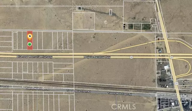 Kramer Junction, CA 92347,0 Salton