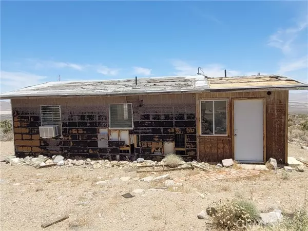 0 Estrada Road, Lucerne Valley, CA 92356