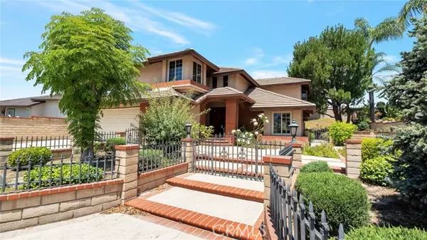 811 Barcelona Place, Walnut, CA 91789