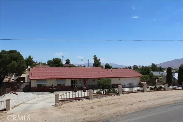 Hesperia, CA 92345,16960 Palm Street