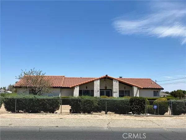 15498 Mesquite Street, Hesperia, CA 92345