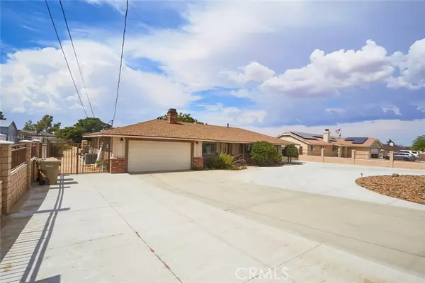 18418 Plumas Street, Hesperia, CA 92345