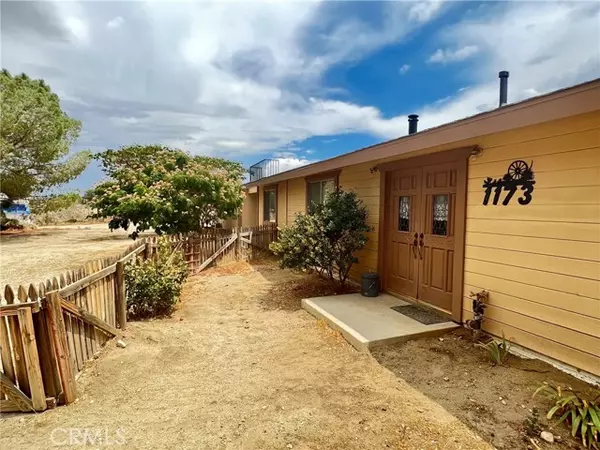 Pinon Hills, CA 92372,1173 Del Rosa Road