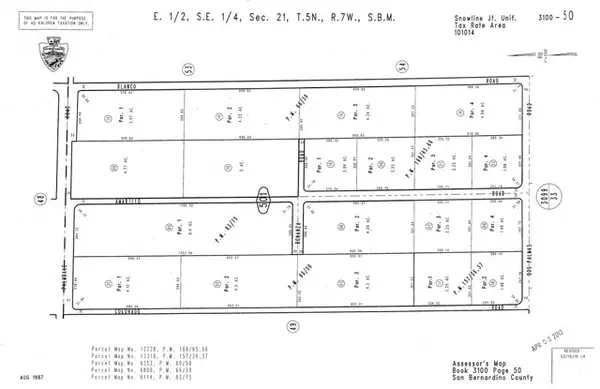 Pinon Hills, CA 92372,0 Amarillo