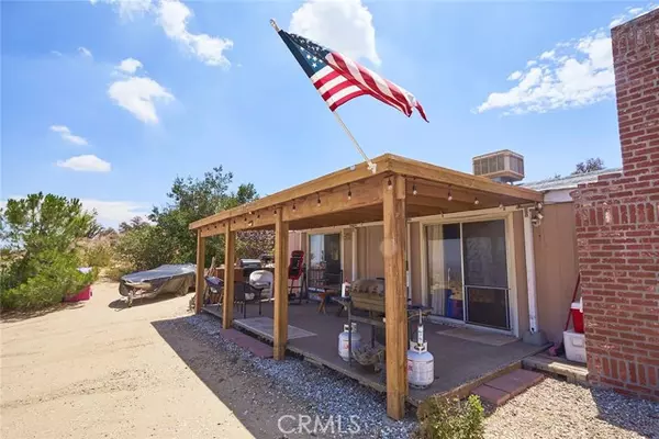 8375 Beekley Road, Pinon Hills, CA 92372