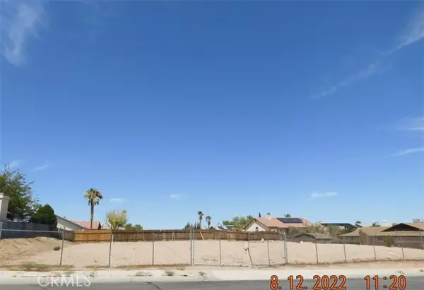 0 Garnet, Barstow, CA 92311