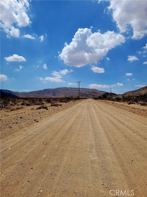 0 Spinel, Lucerne Valley, CA 92356