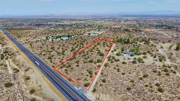 0 Buckwheat, Pinon Hills, CA 92372